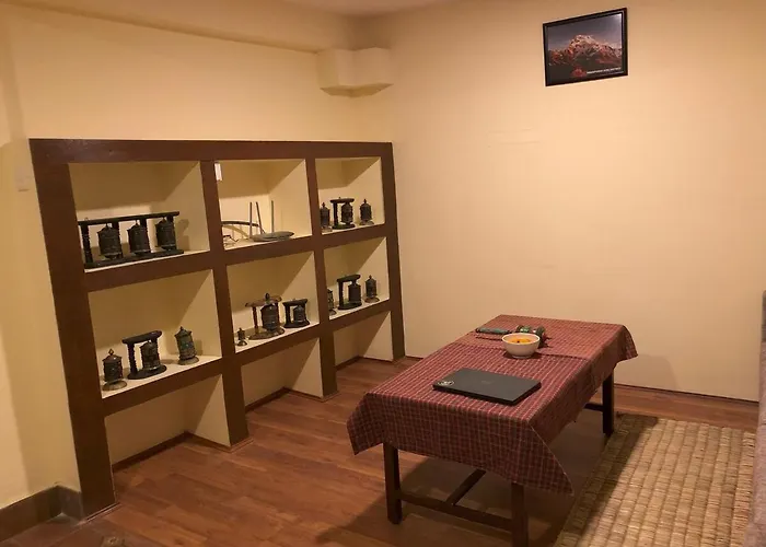 Zenith Thamel - Manaslu 1bhk Katmandou